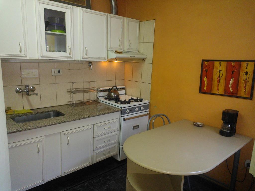 La Casona Bed & Breakfast Mendoza Oda fotoğraf