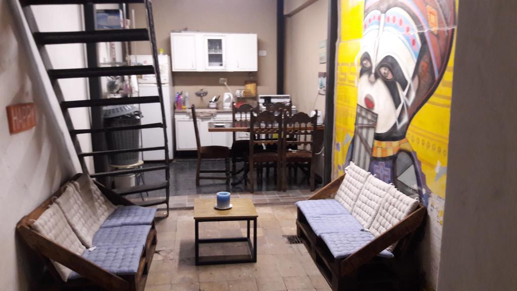 La Casona Bed & Breakfast Mendoza Dış mekan fotoğraf